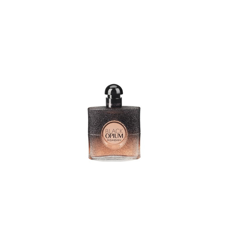 Yves Saint Laurent Black Opium Floral Shock EDP