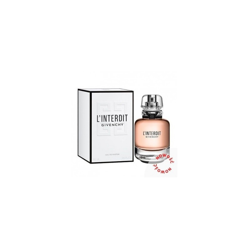 Givenchy - L' Interdit 2018 EDP