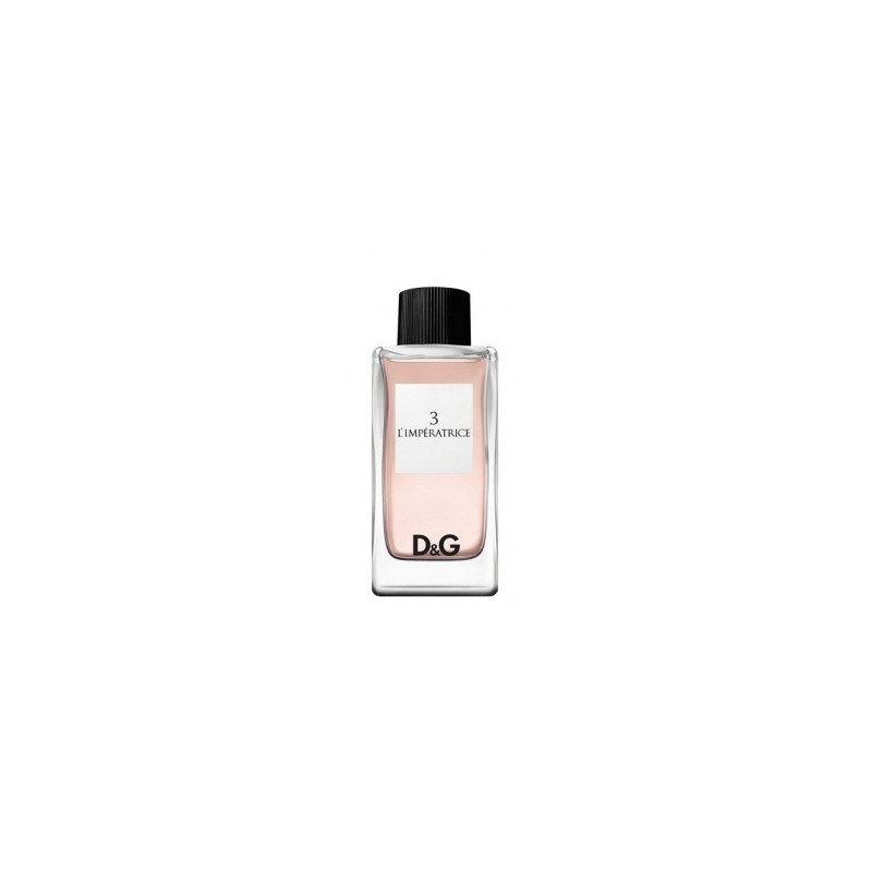 Dolce&Gabbana - L´Impératrice 3 EDT