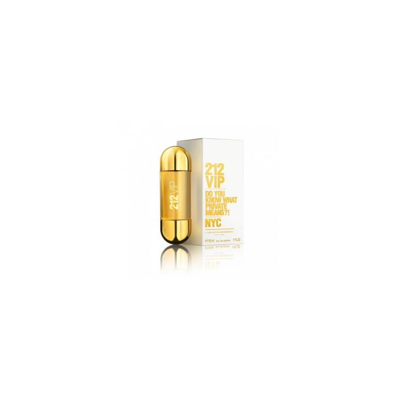 Carolina Herrera 212 VIP EDP