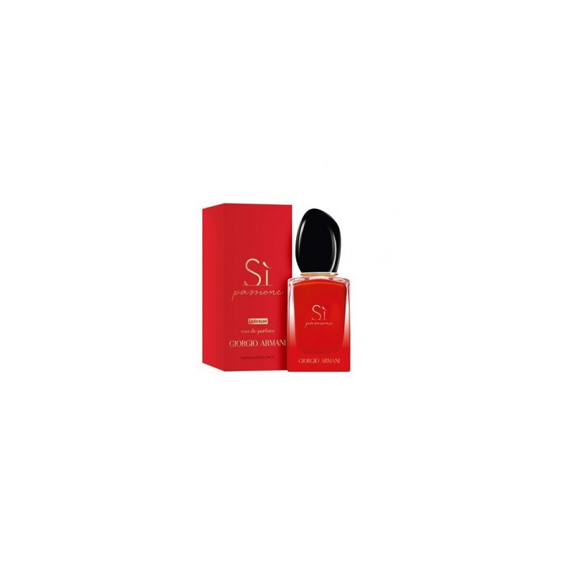 Armani - Si Passione INTENSE EDP