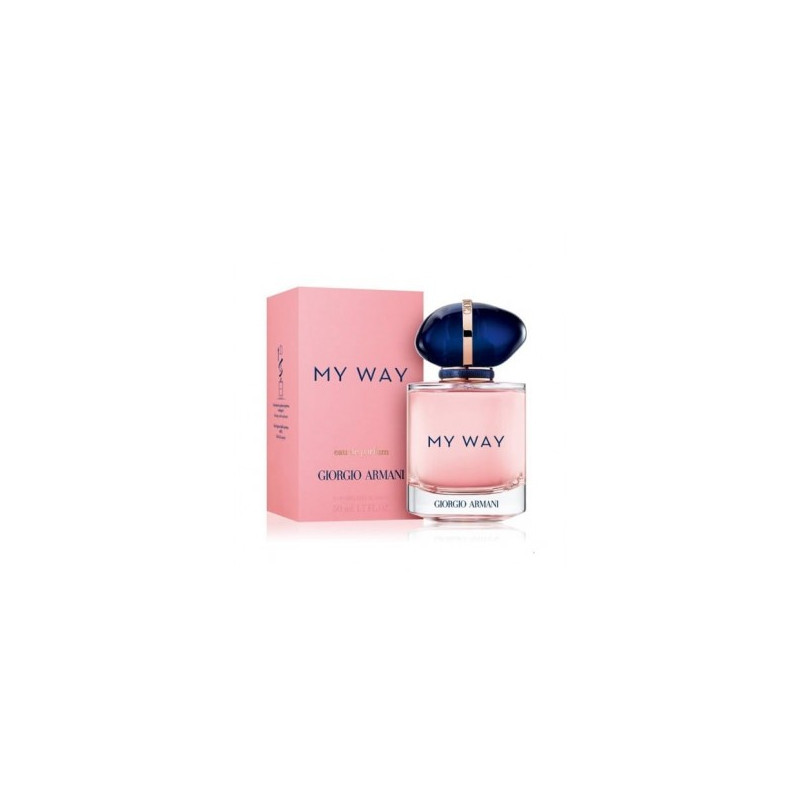 Giorgio Armani - My Way EDP