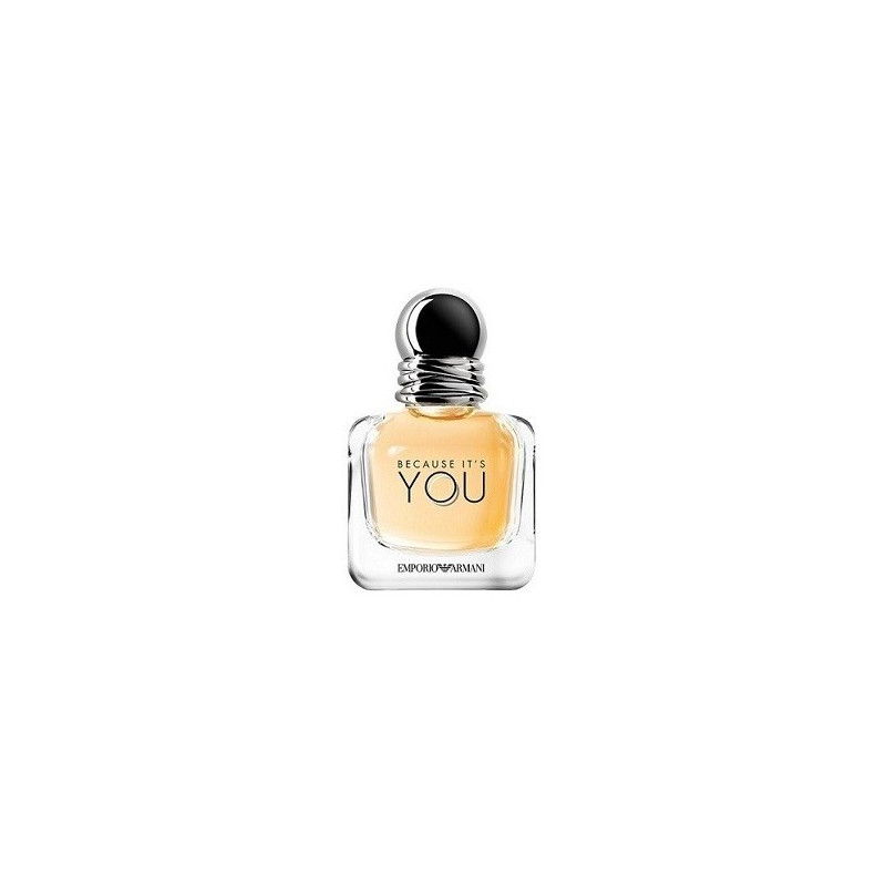 Giorgio Armani - Because It's You EDP
