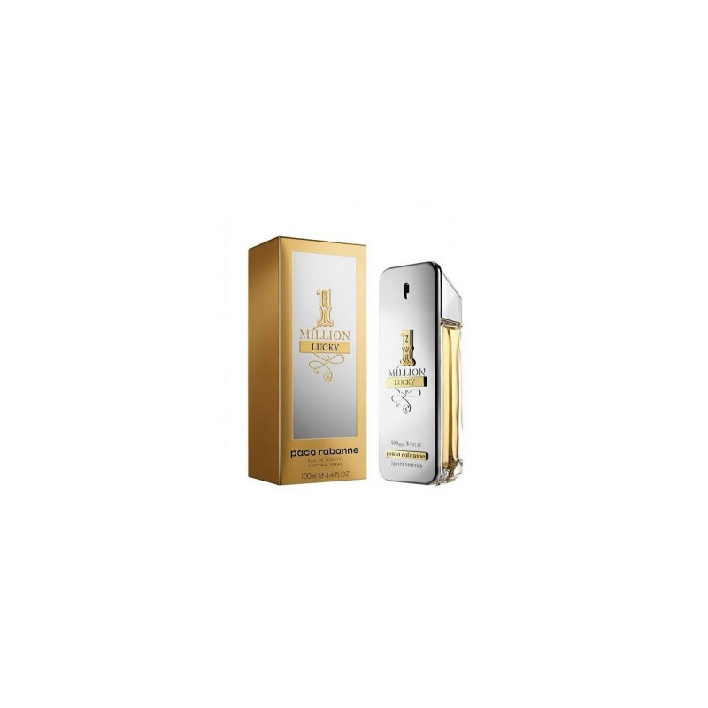 Paco Rabanne One Million Lucky EDT