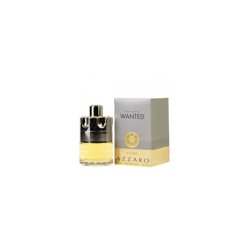 Azzaro Wanted EDT