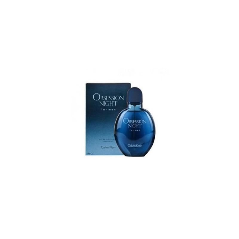 Calvin Klein Obsession Night Men EDT