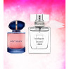 168W Perfumy inspirowane zapachem Armani - My Way Intense EDP