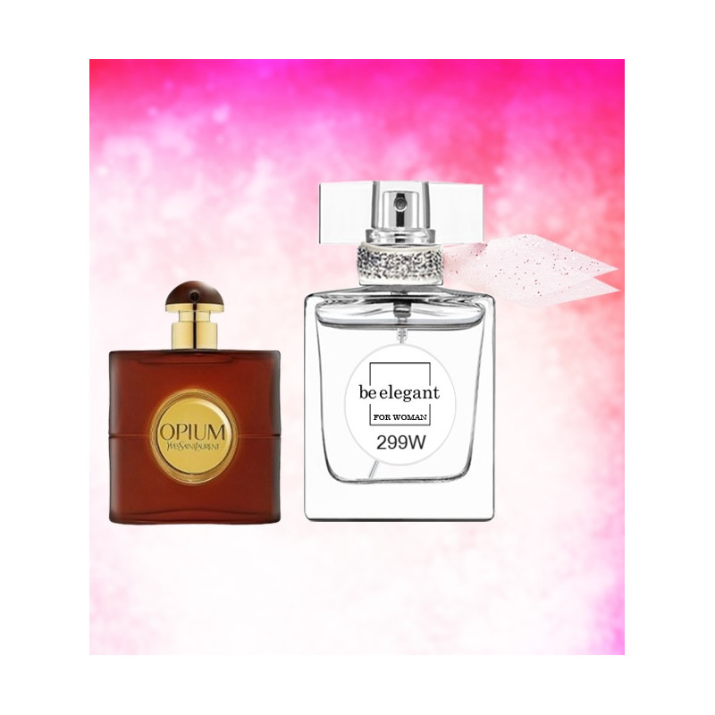 299W Perfumy inspirowane zapachem Yves Saint Laurent - Opium EDT