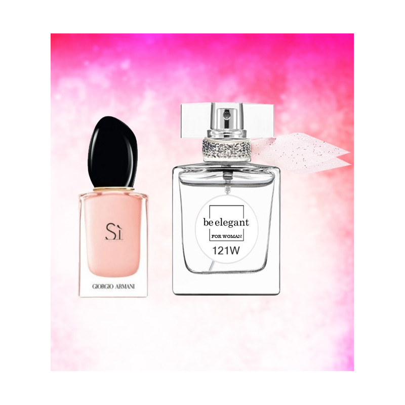 121W Perfumy inspirowane zapachem Armani - Si Fiori EDP