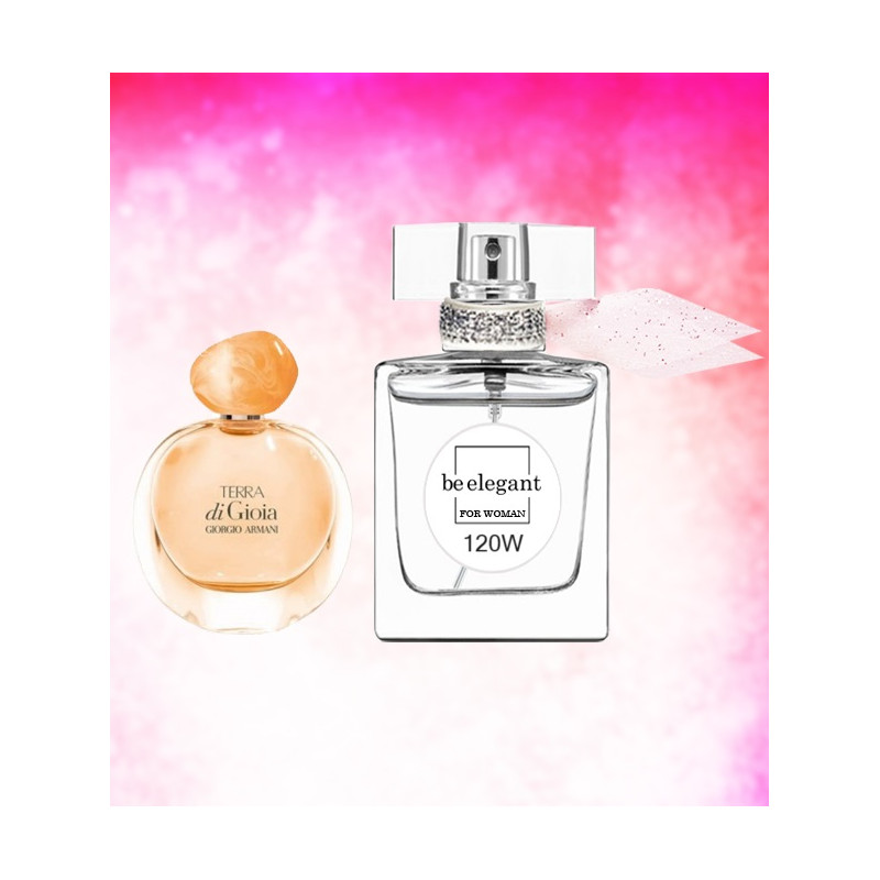 120W Perfumy inspirowane zapachem Armani - Terra Di Gioia