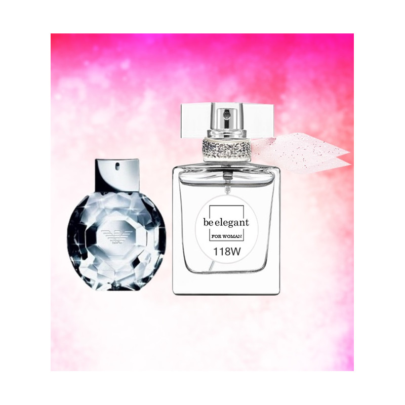 118W Perfumy inspirowane zapachem Armani - Emporio Armani Diamonds EDP