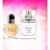 117W Perfumy inspirowane zapachem Armani - Because It's You EDP
