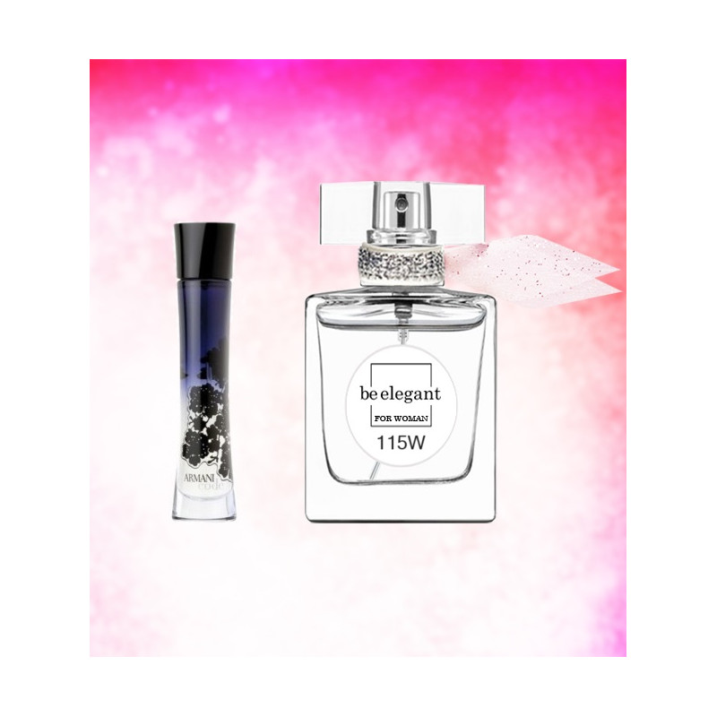 115W Perfumy inspirowane zapachem Armani - Armani Code Pour Femme EDP