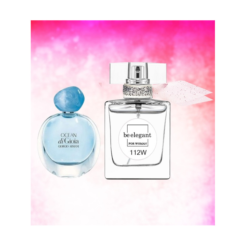 112W Perfumy inspirowane zapachem Armani - Ocean Di Gioia EDP