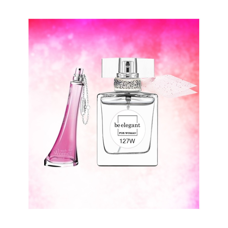 127W Perfumy inspirowane zapachem Bruno Banani - Made For Women EDT