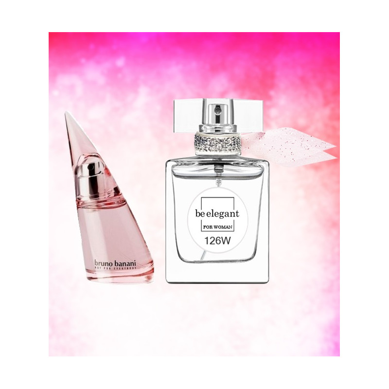 126W Perfumy inspirowane zapachem Bruno Banani EDT
