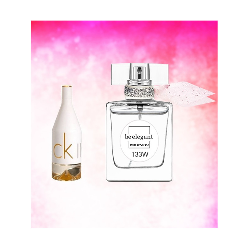 133W Perfumy inspirowane zapachem Calvin Klein CK In2U For Her EDT