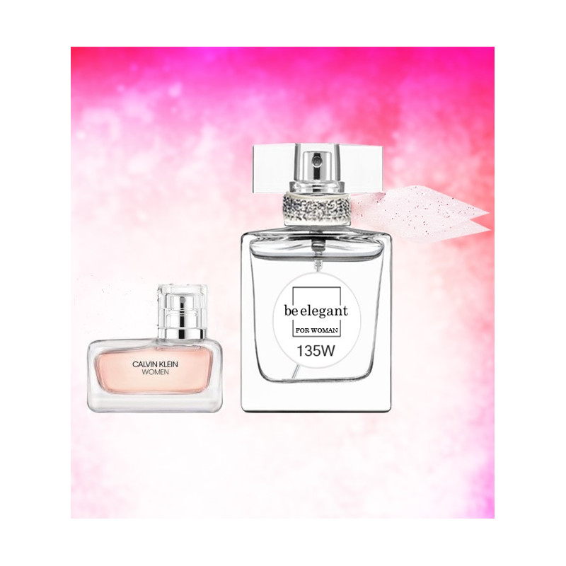 135W Perfumy inspirowane zapachem Calvin Klein - Women EDP