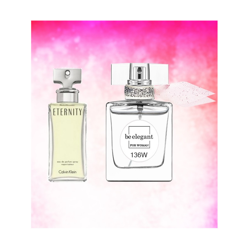 136W Perfumy inspirowane zapachem Calvin Klein - Eternity EDP