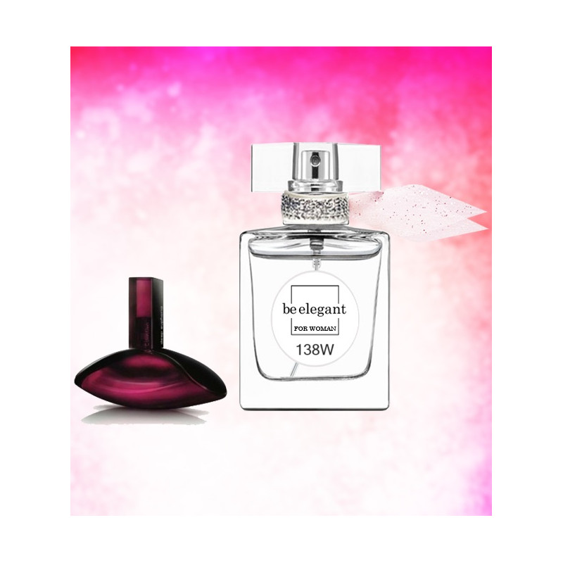 138W Perfumy inspirowane zapachem Calvin Klein - Deep Euphoria EDP