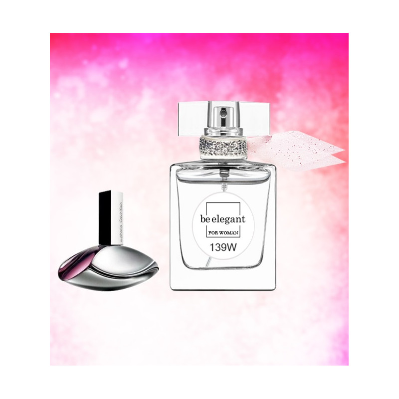 139W Perfumy inspirowane zapachem Calvin Klein Euphoria