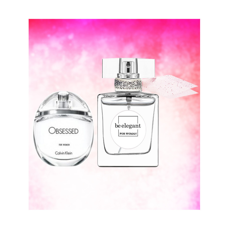 148W Perfumy inspirowane zapachem Calvin Klein - Obsessed EDP