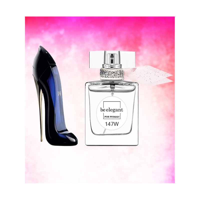 147W Perfumy inspirowane zapachem Carolina Herrera - Good Girl EDP