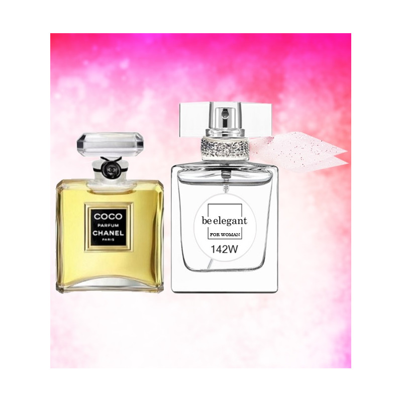 142W Perfumy inspirowane zapachem Chanel - Coco EDP