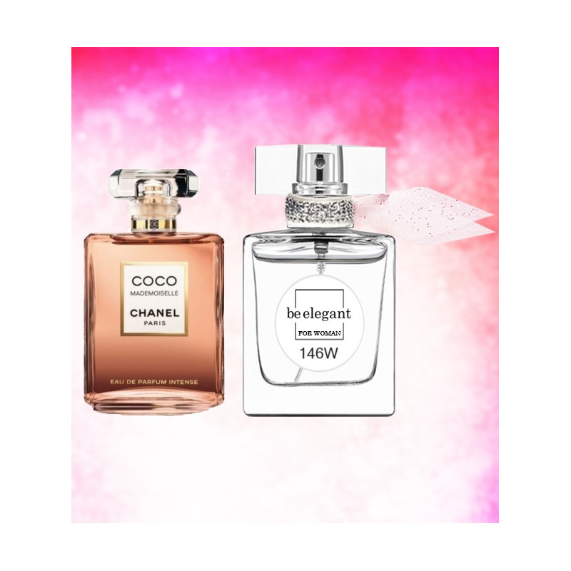 146W Perfumy inspirowane zapachem Chanel - Coco Mademoiselle Intense EDP