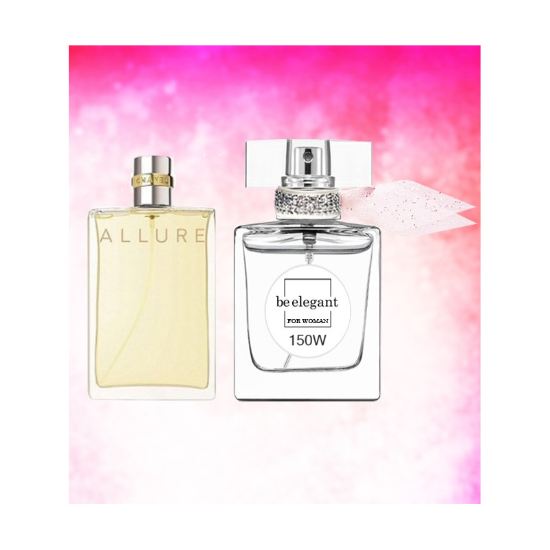 150W Perfumy inspirowane zapachem Chanel - Allure EDT