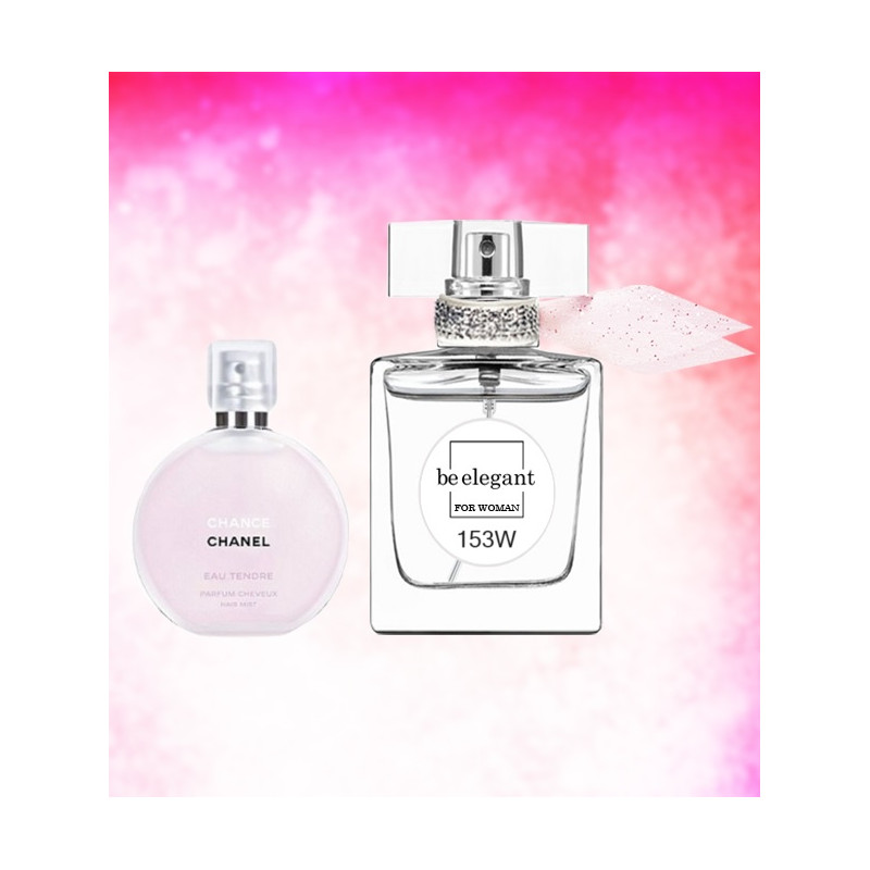 153W Perfumy inspirowane zapachem Chanel - Chance Eau Tendre EDT