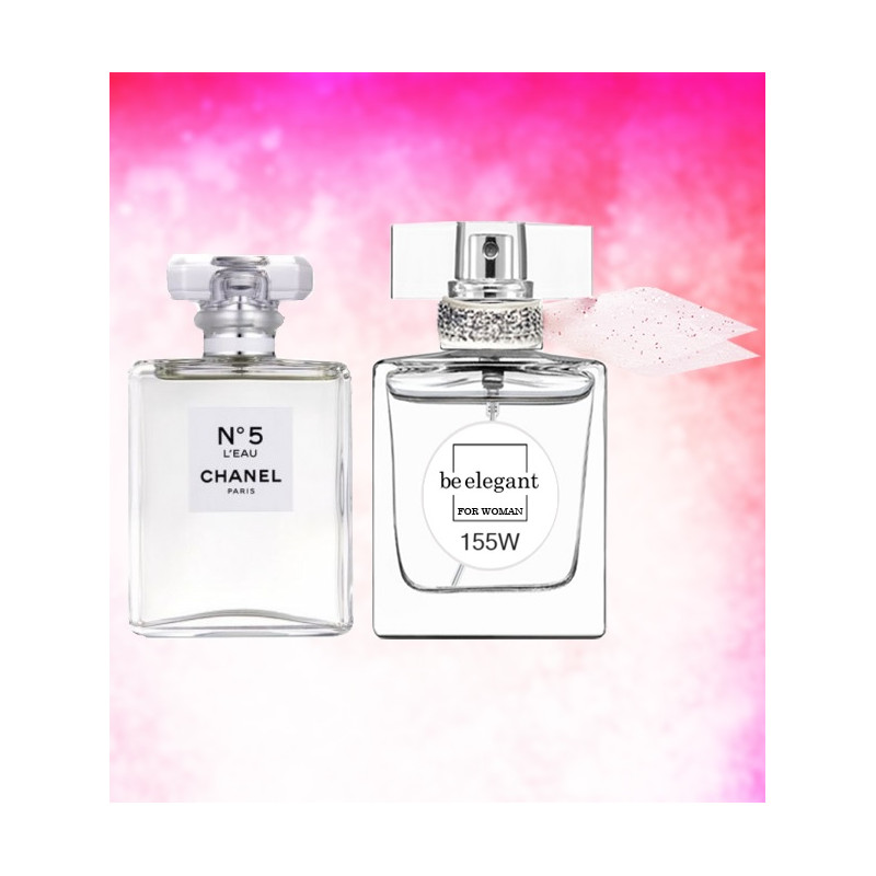 155W Perfumy inspirowane zapachem Chanel - Chanel No5 EDP