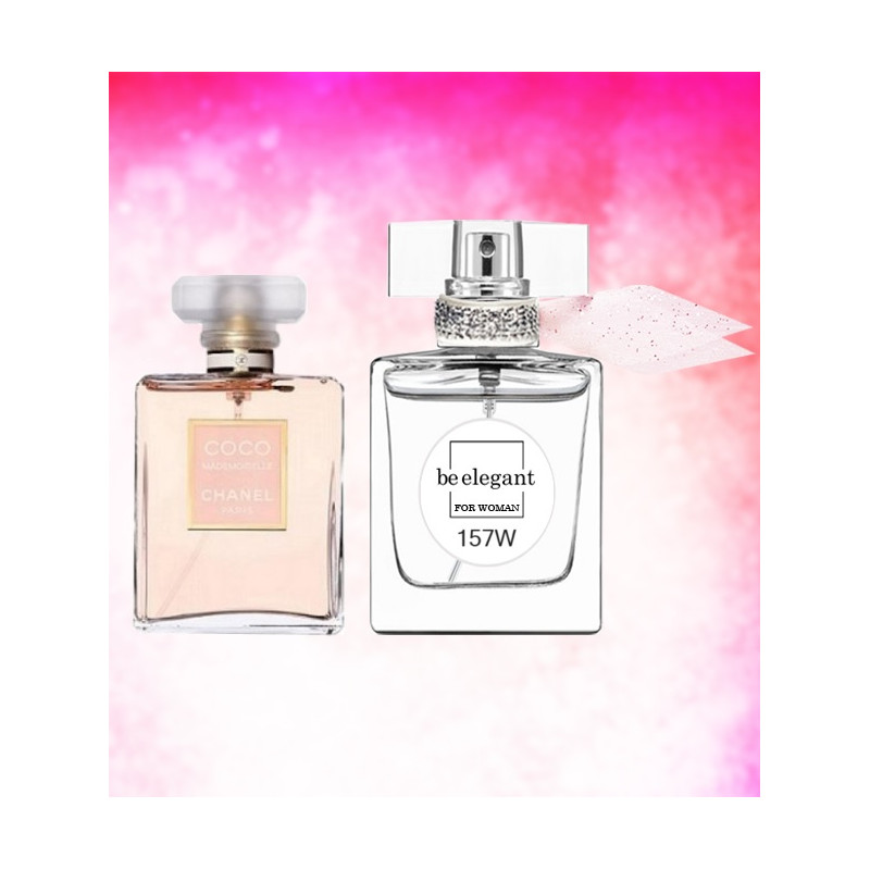 157W Perfumy inspirowane zapachem Chanel Coco Mademoiselle