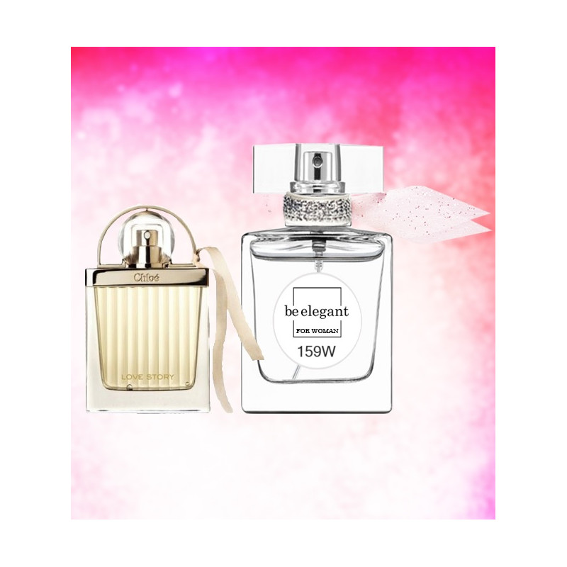 159W Perfumy inspirowane zapachem Chloé - Love Story EDP