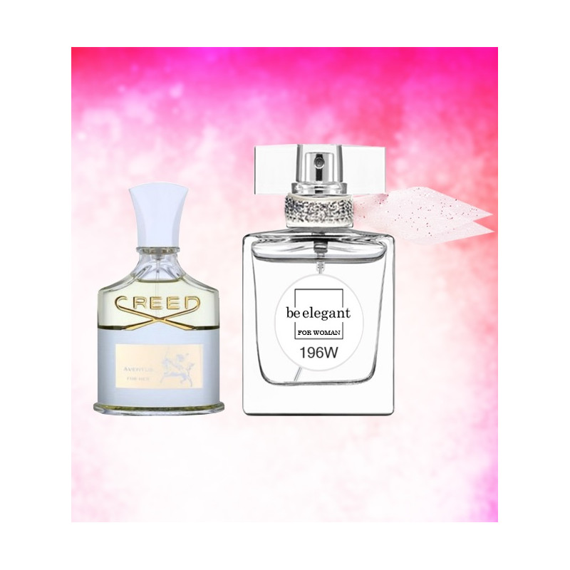 196W Perfumy inspirowane zapachem Creed Aventus For Her