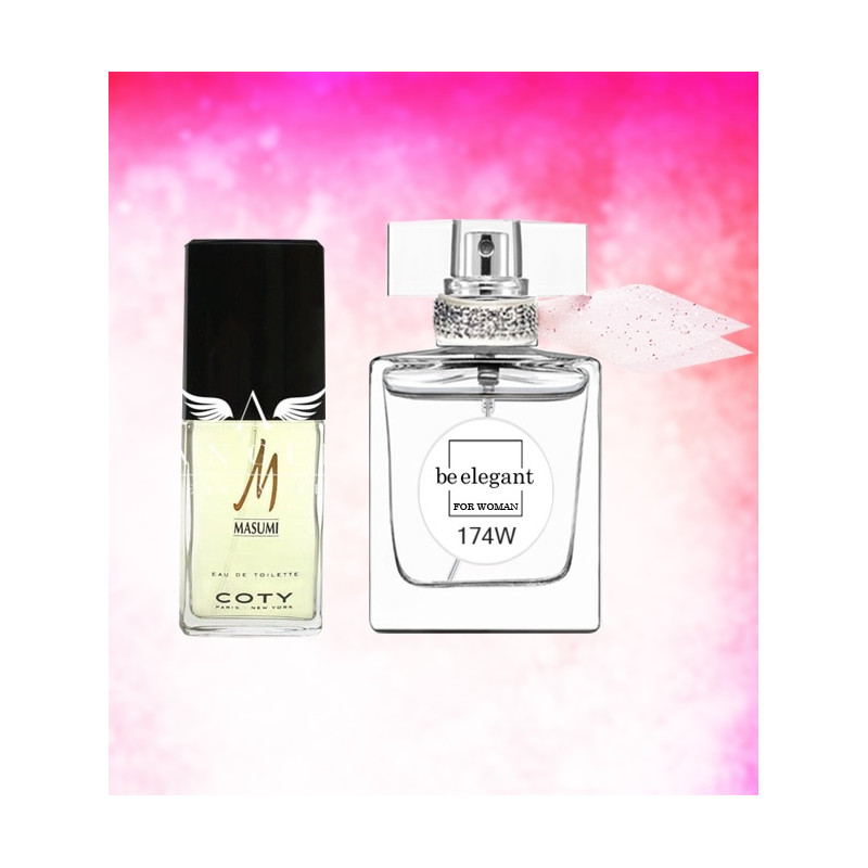 174W Perfumy inspirowane zapachem Coty - Masumi EDT