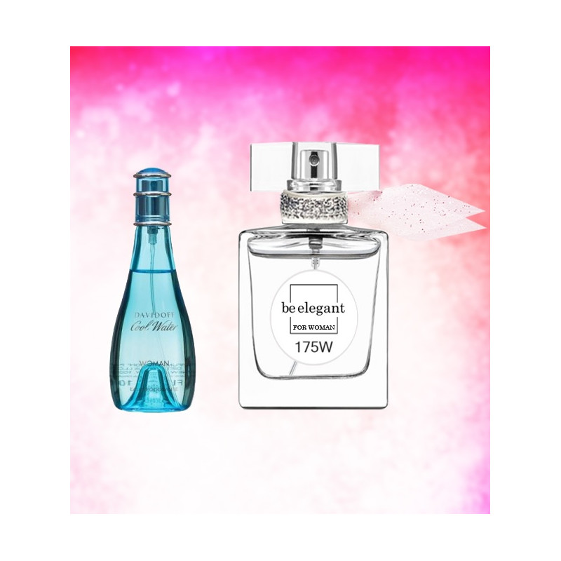 175W Perfumy inspirowane zapachem Davidoff - Cool Water EDT