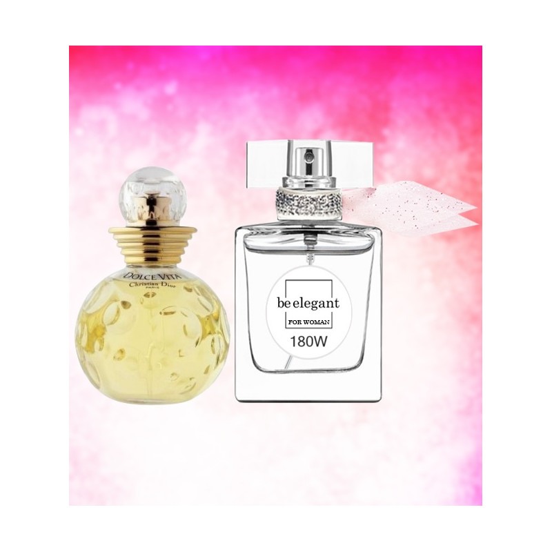180W Perfumy inspirowane zapachem Dior - Dolce Vita EDT