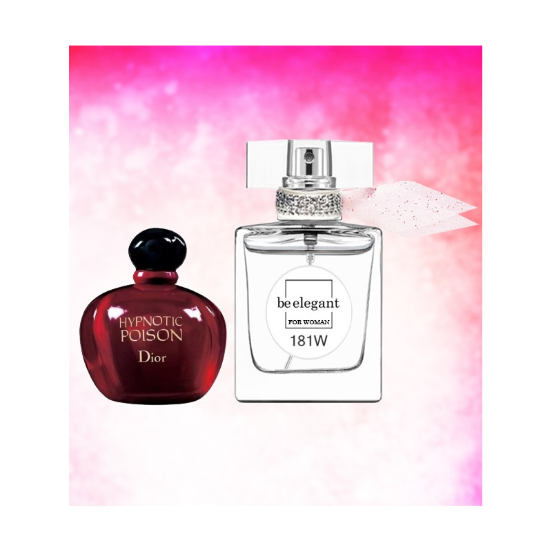 181W Perfumy inspirowane zapachem Dior - Hypnotic Poison EDT