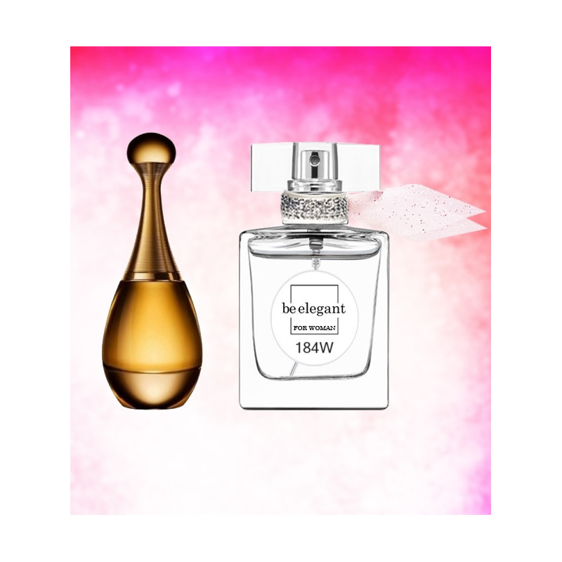 184W Perfumy inspirowane zapachem Dior - J'adore EDP