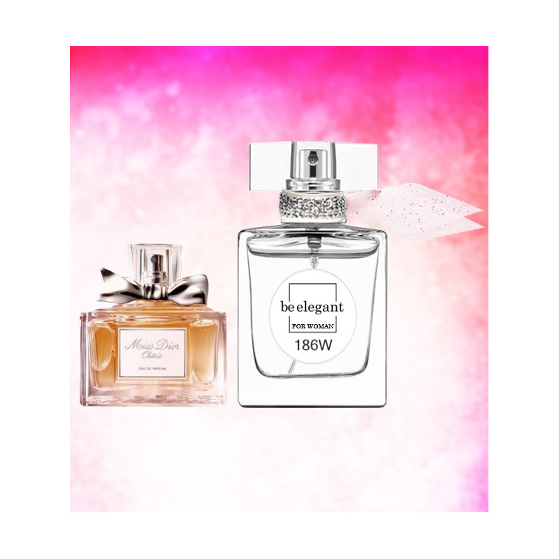 186W Perfumy inspirowane zapachem Dior - Miss Dior Cherie EDT