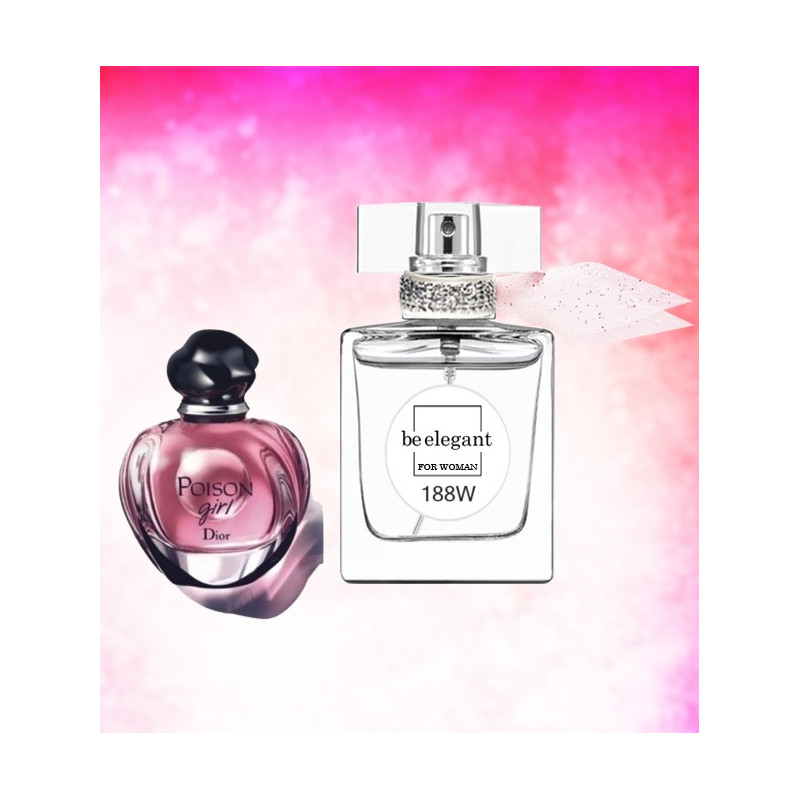 188W Perfumy inspirowane zapachem Dior - Poison Girl EDP