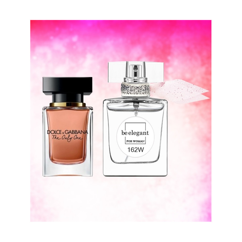 162W Perfumy inspirowane zapachem Dolce&Gabbana - The Only One EDP