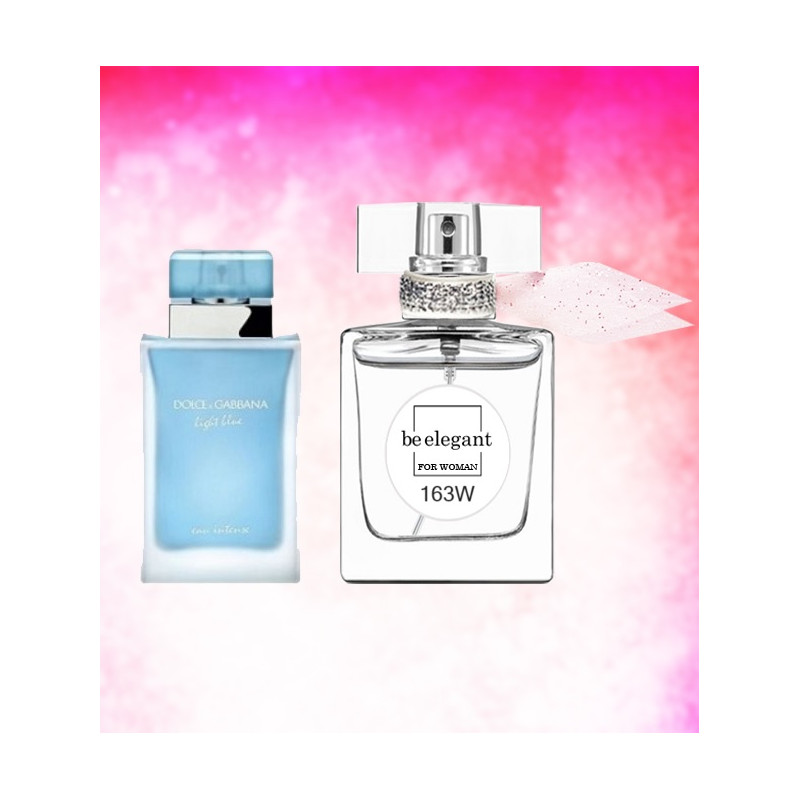 163W Perfumy inspirowane zapachem Dolce&Gabbana - Light Blue Eau Intense EDP