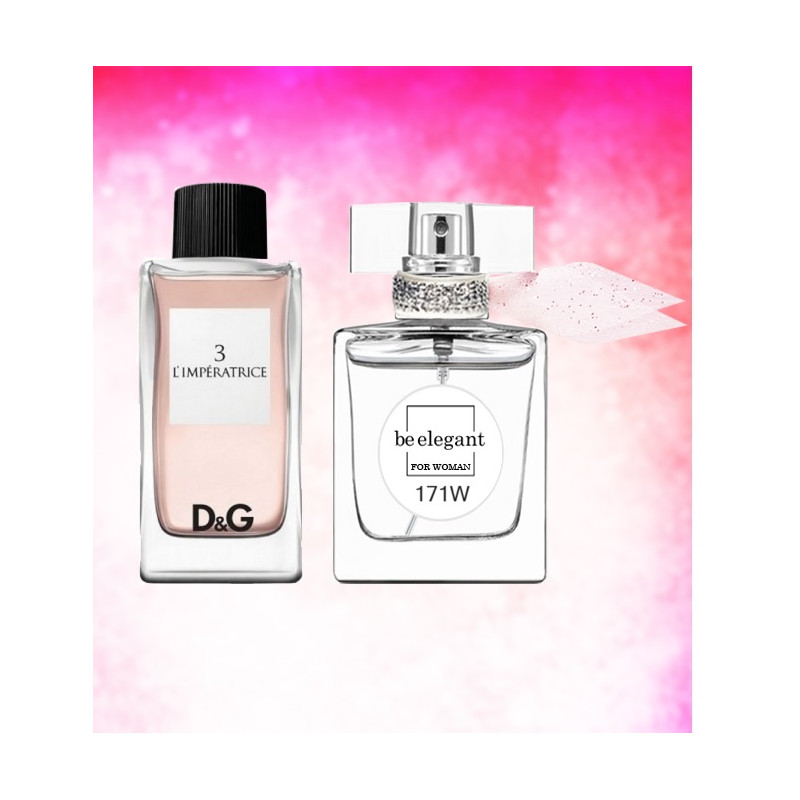171W Perfumy inspirowane zapachem Dolce&Gabbana - L´Impératrice 3 EDT