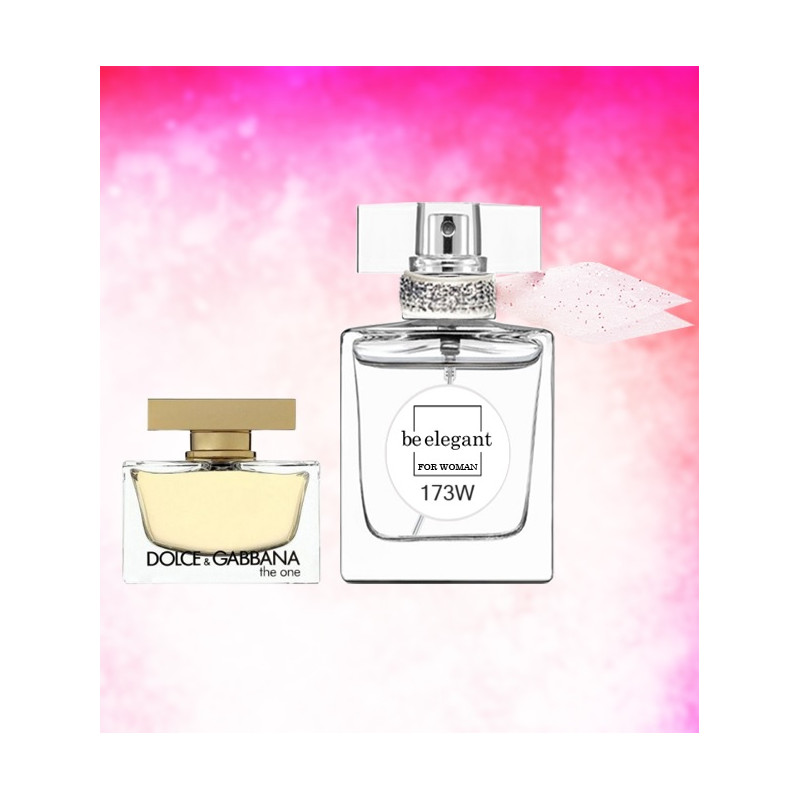 173W Perfumy inspirowane zapachem Dolce&Gabbana - The One EDP