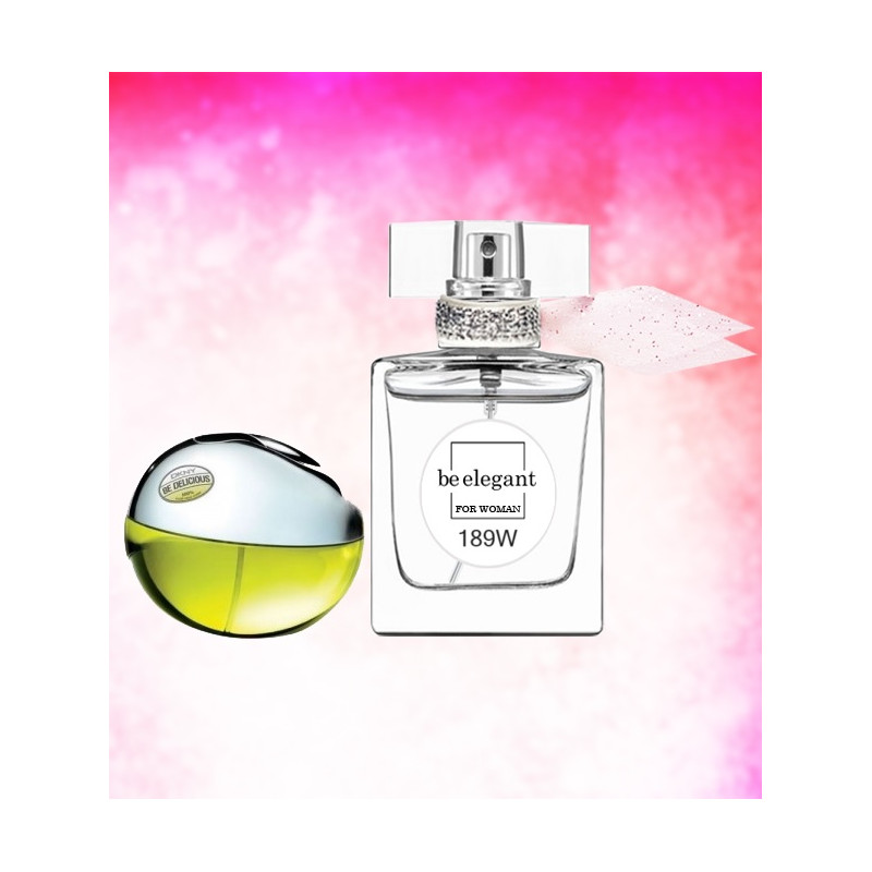 189W Perfumy inspirowane zapachem Donna Karan - DKNY Be Delicious EDP
