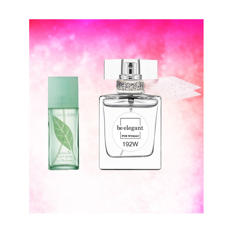 192W Perfumy inspirowane zapachem Elizabeth Arden - Green Tea EDP