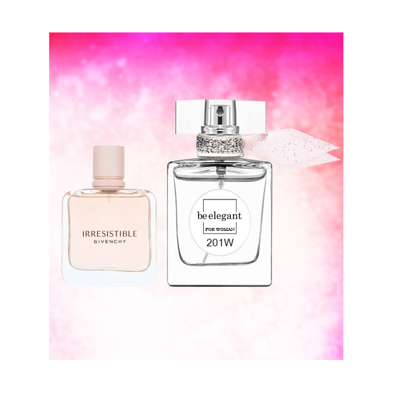 201W Perfumy inspirowane zapachem Givenchy - Irresistible EDP