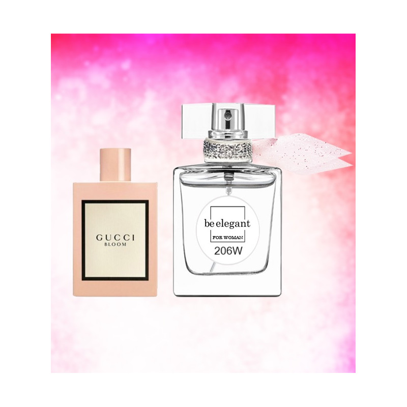 206W Perfumy inspirowane zapachem Gucci - Bloom EDP